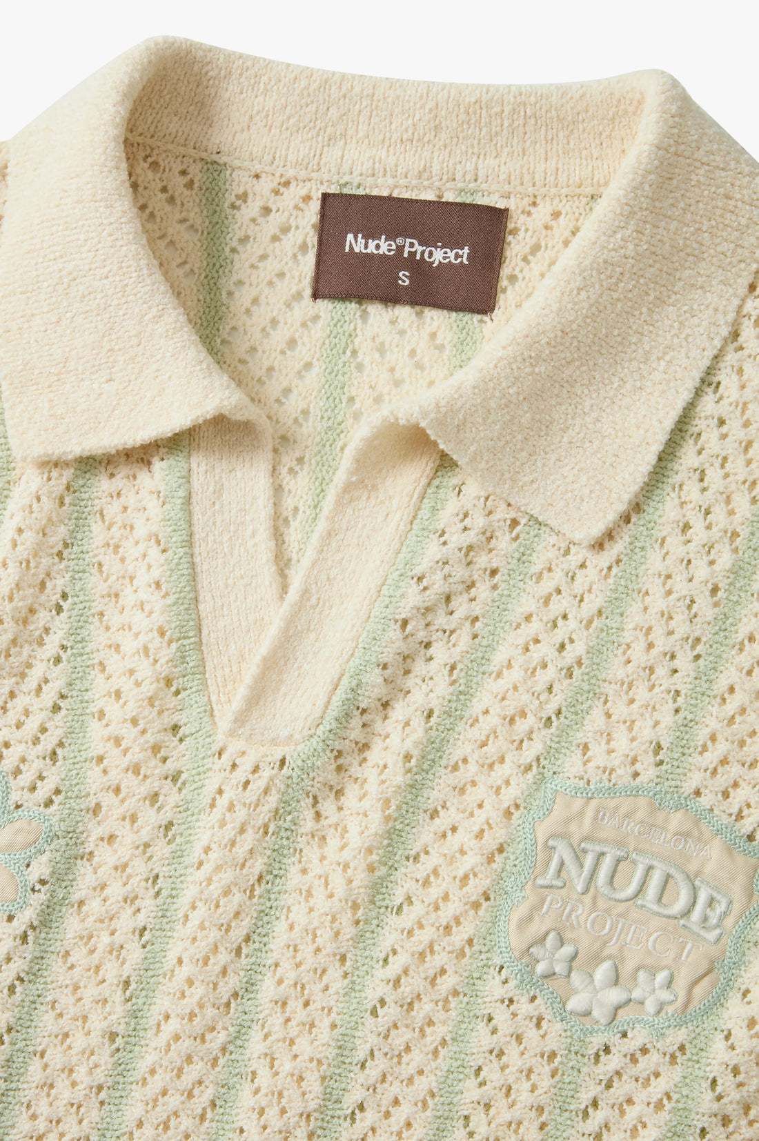 Palawan Knit Polo