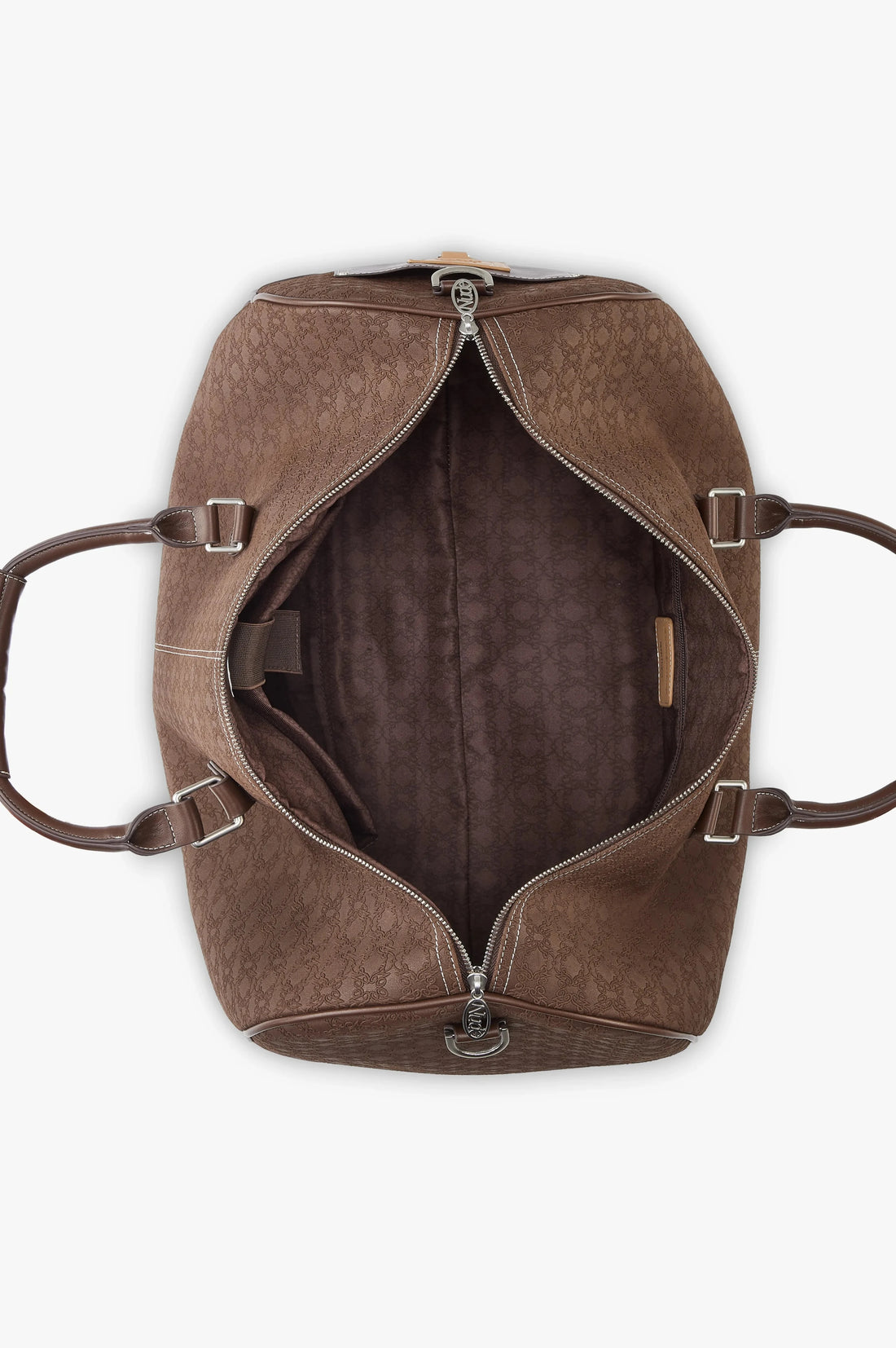 Zephir Travel Bag Brown