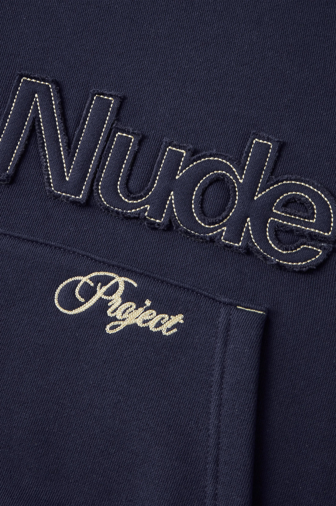 Biggie Hoodie Navy