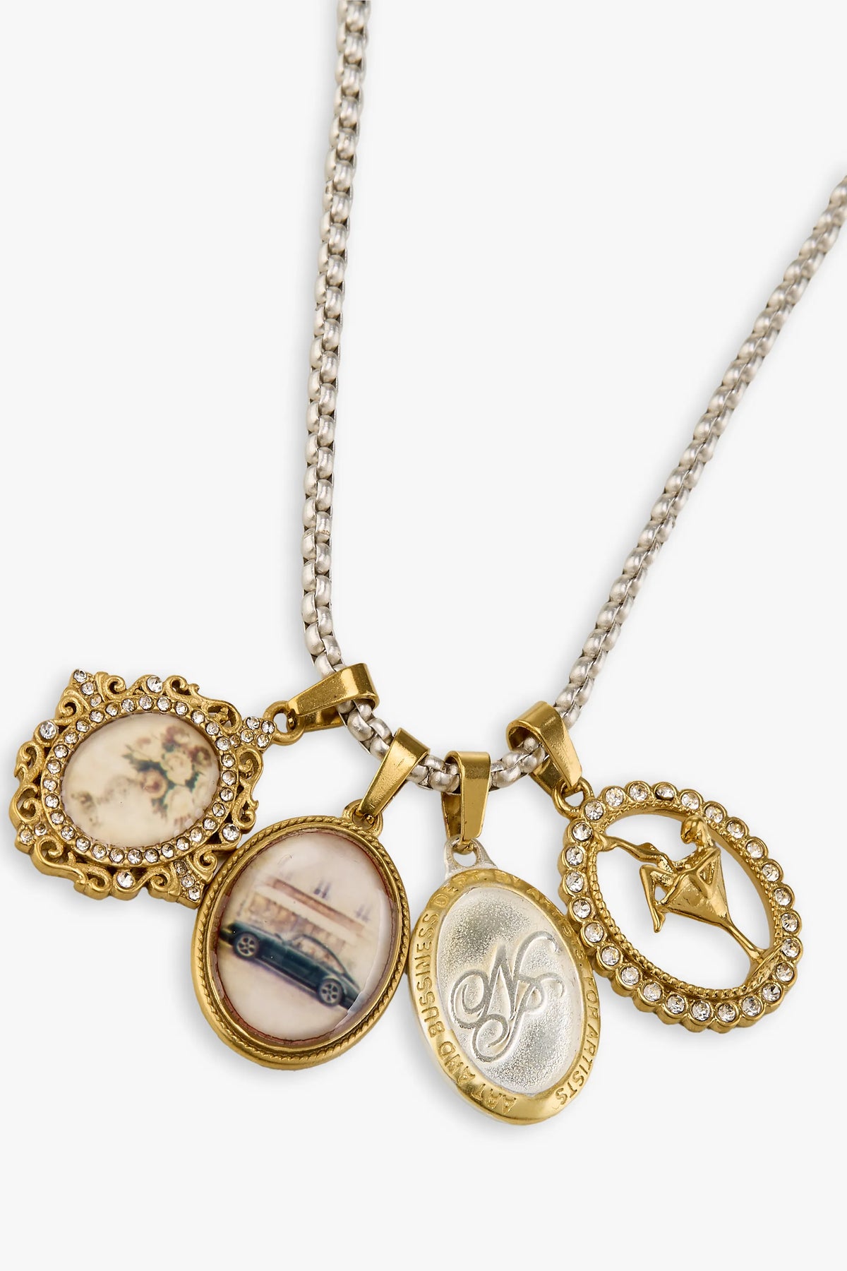 Amy Necklace