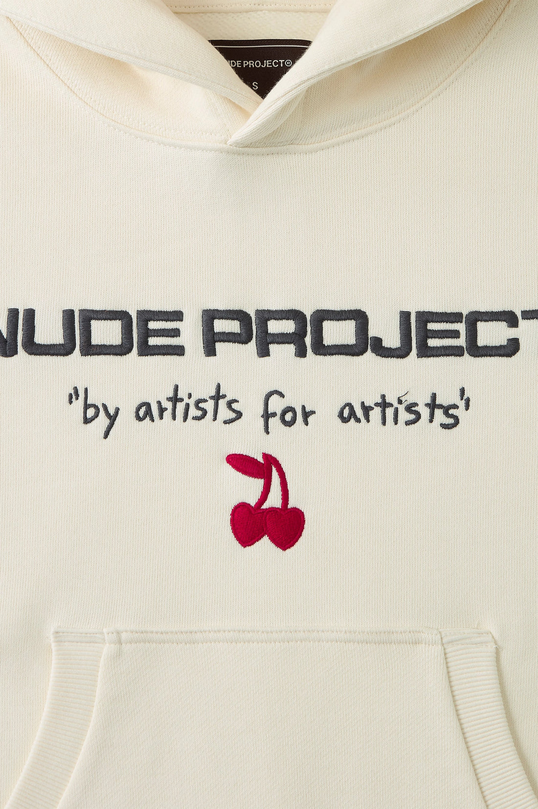 Sport Hoodie Off-White