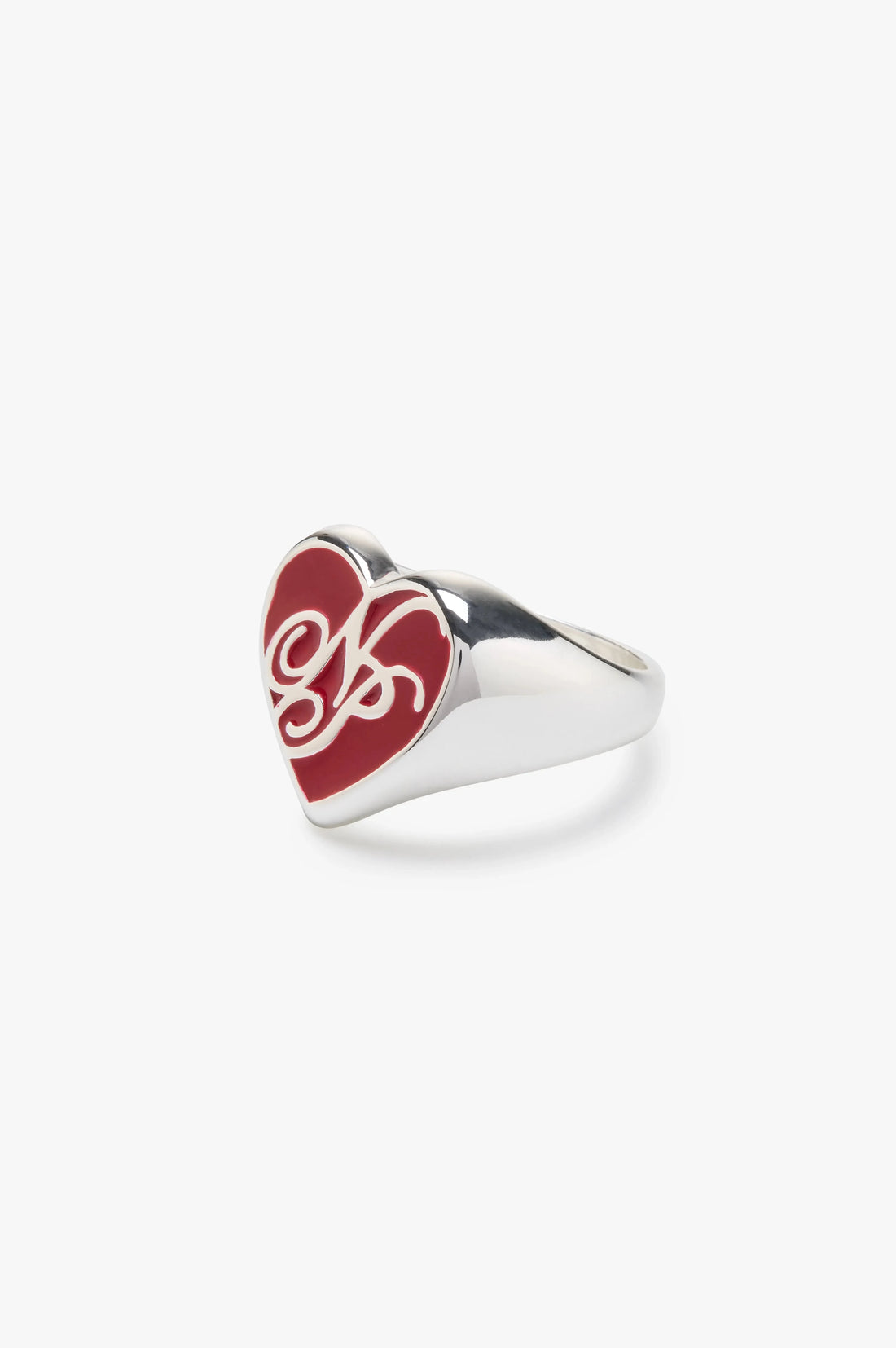 Heart Stamp Ring