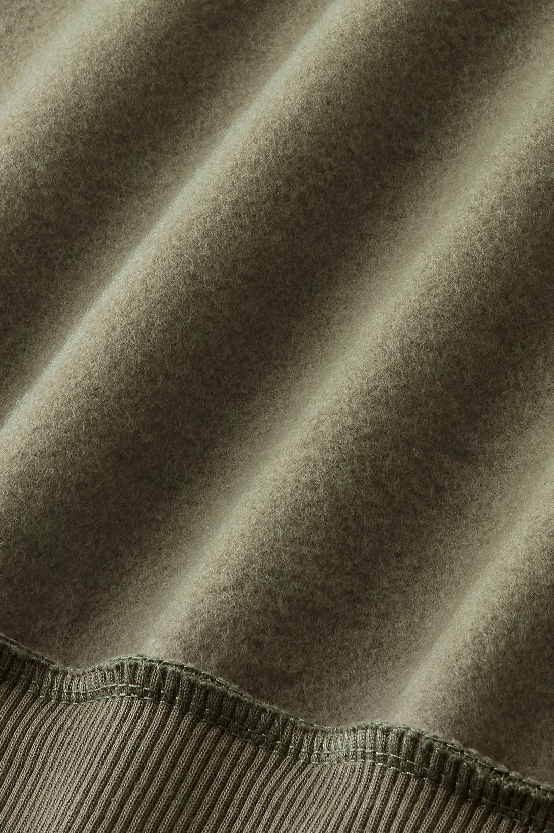 Origins Quarter-Zip Khaki