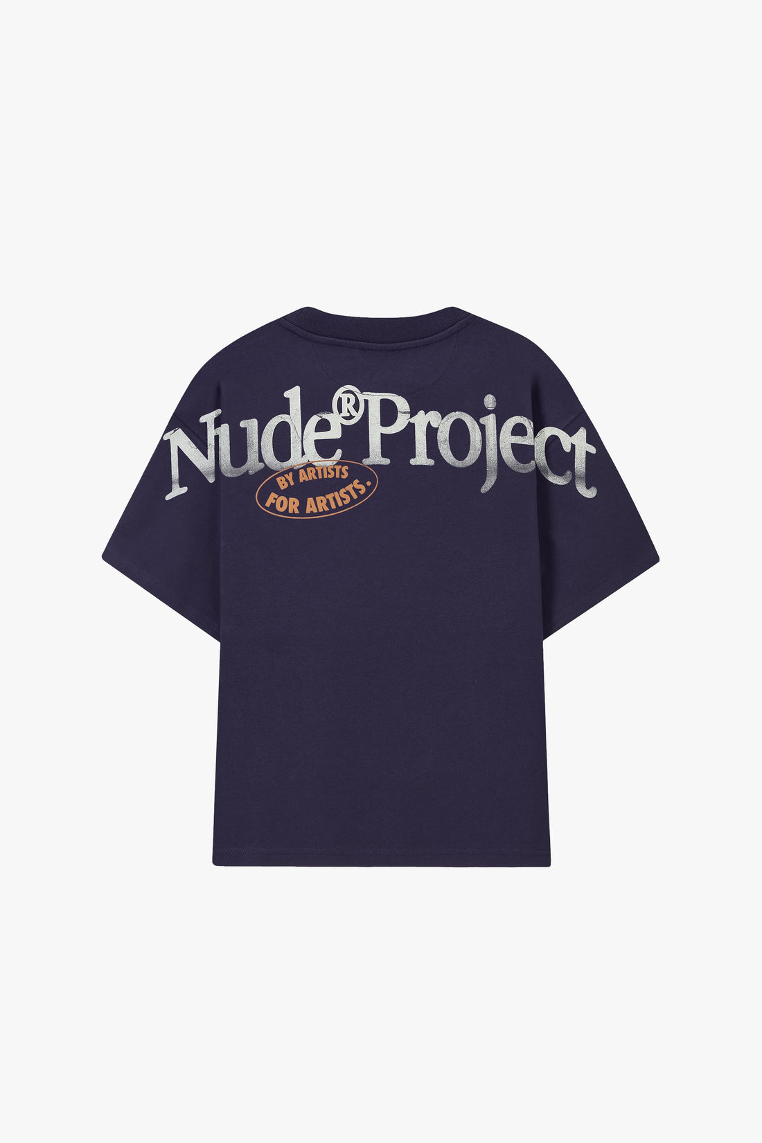 Shift Tee Navy