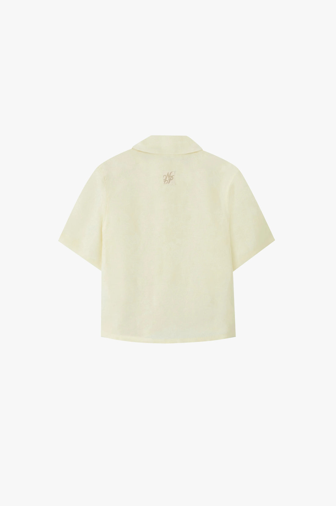 Mallorca Shirt Ivory