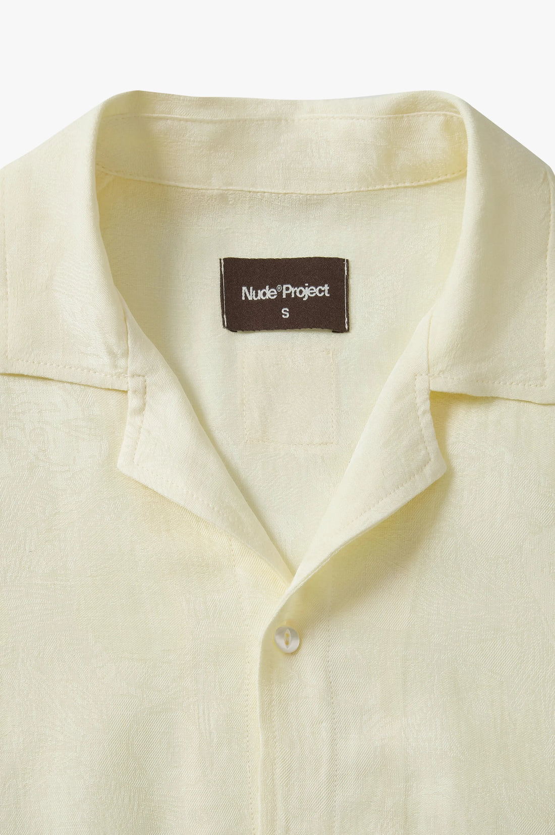 Mallorca Shirt Ivory