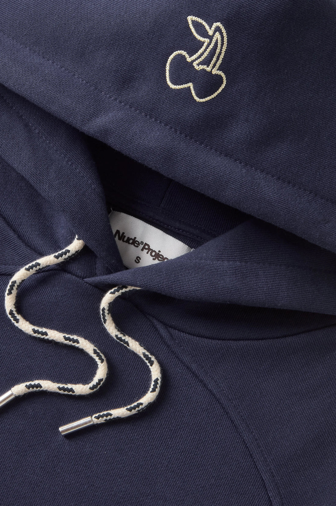 Biggie Hoodie Navy