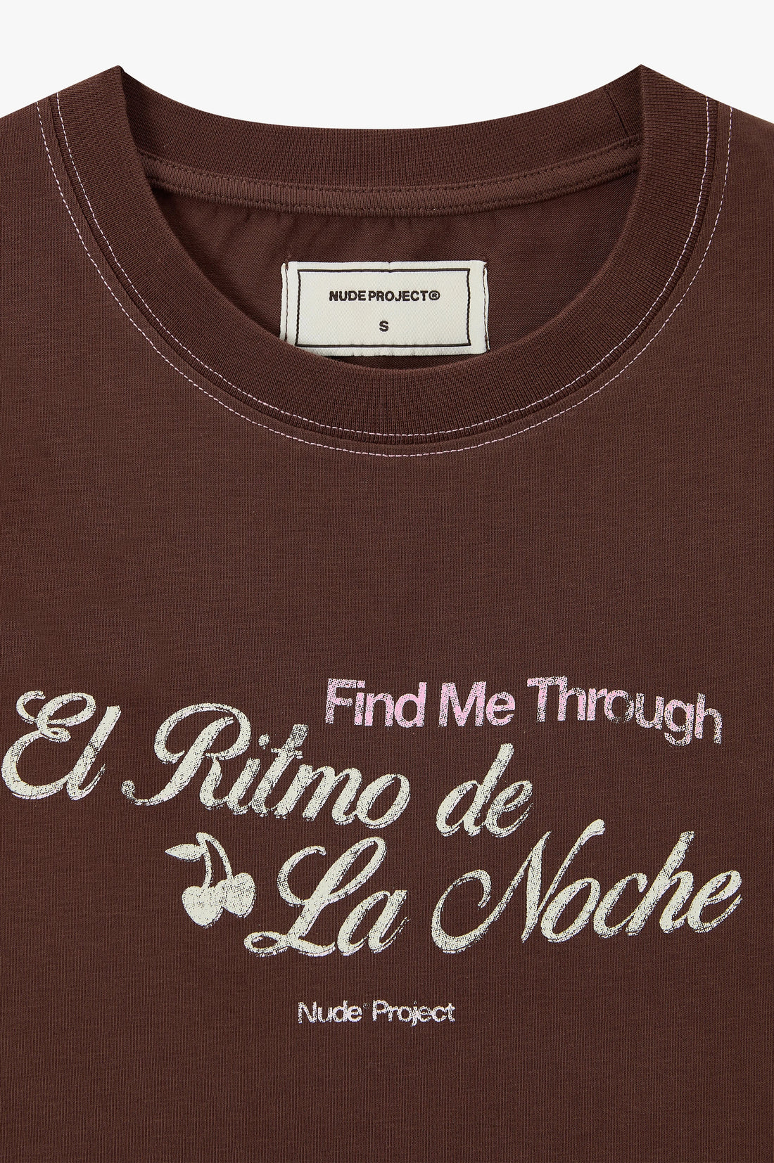 Ritmo Top Brown