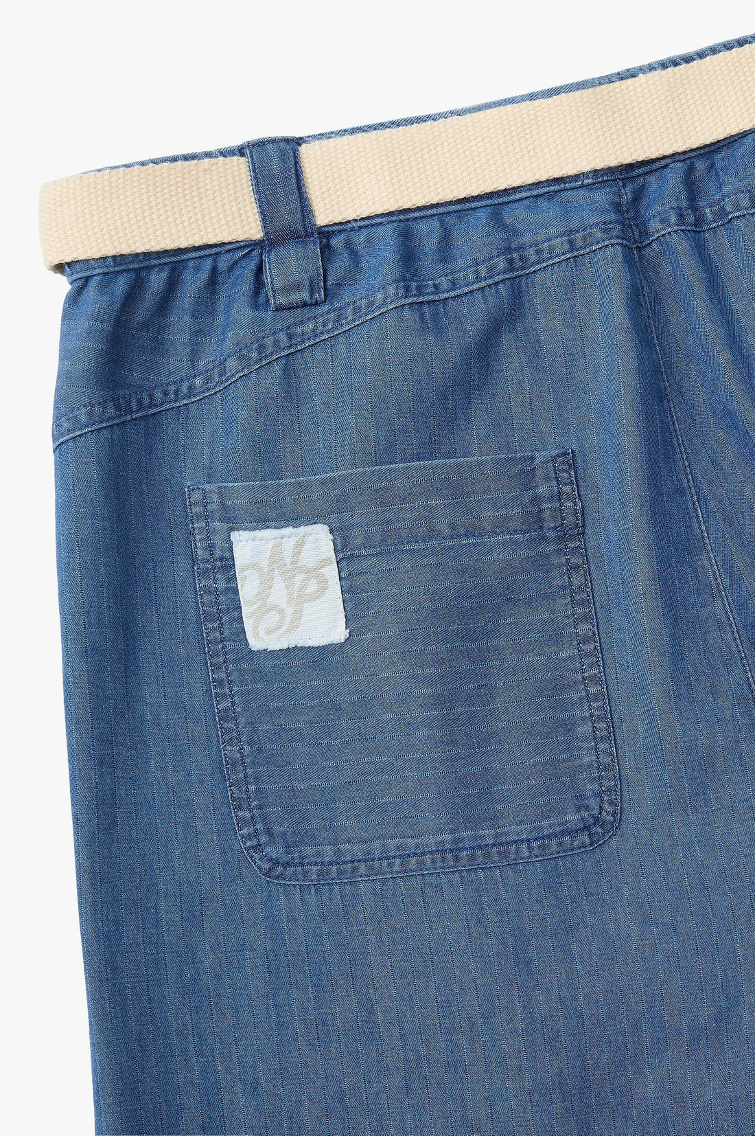 Formentera Pants Navy