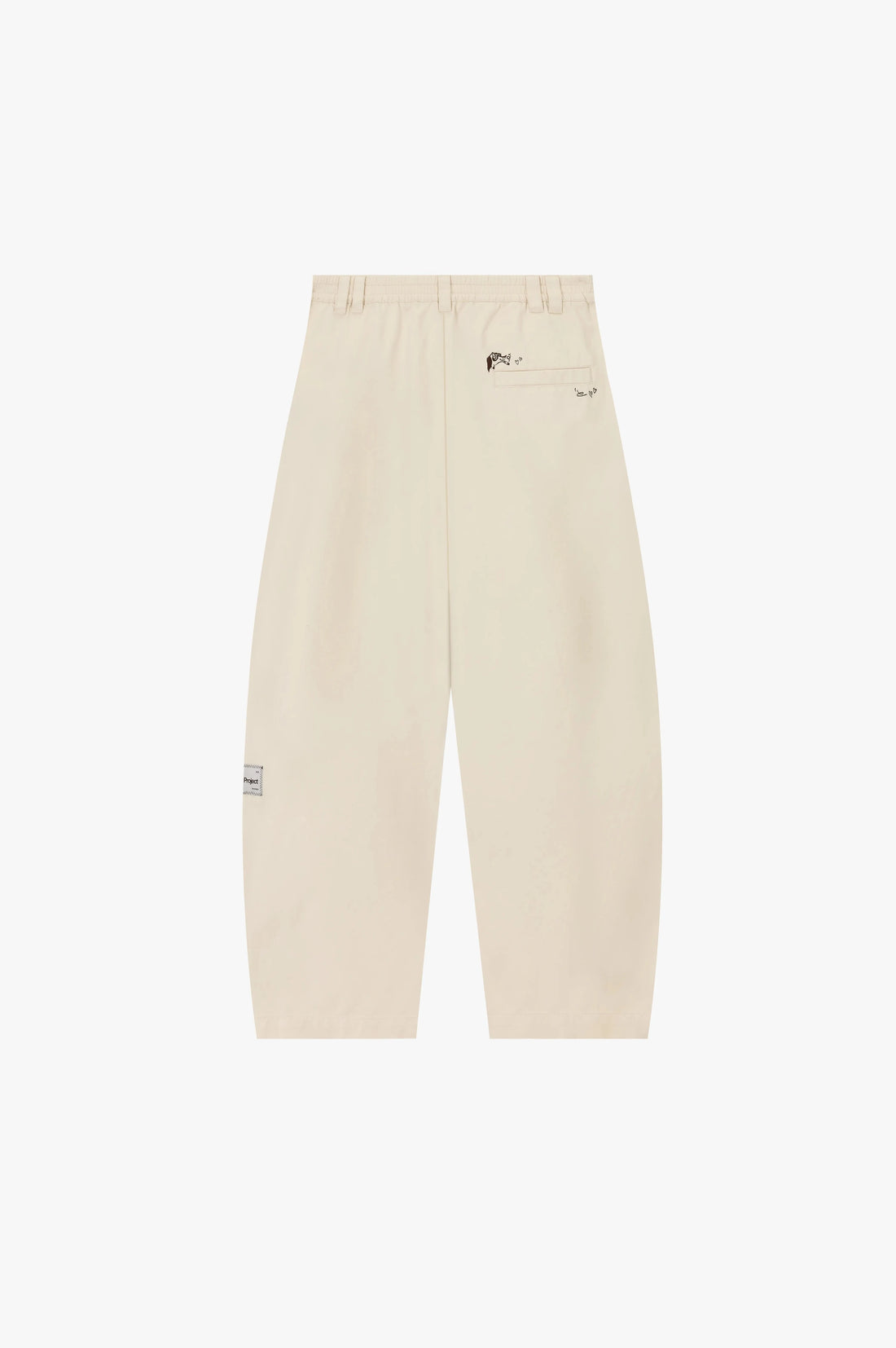 The Manager Chino Pants Beige