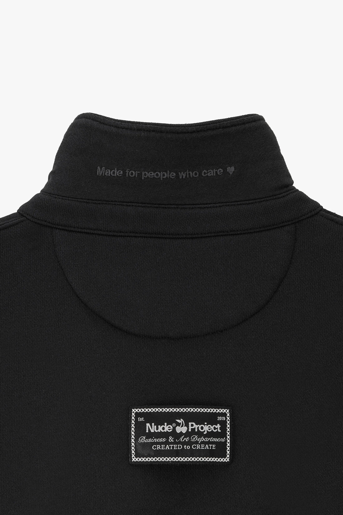 Mars Polo Sweater
