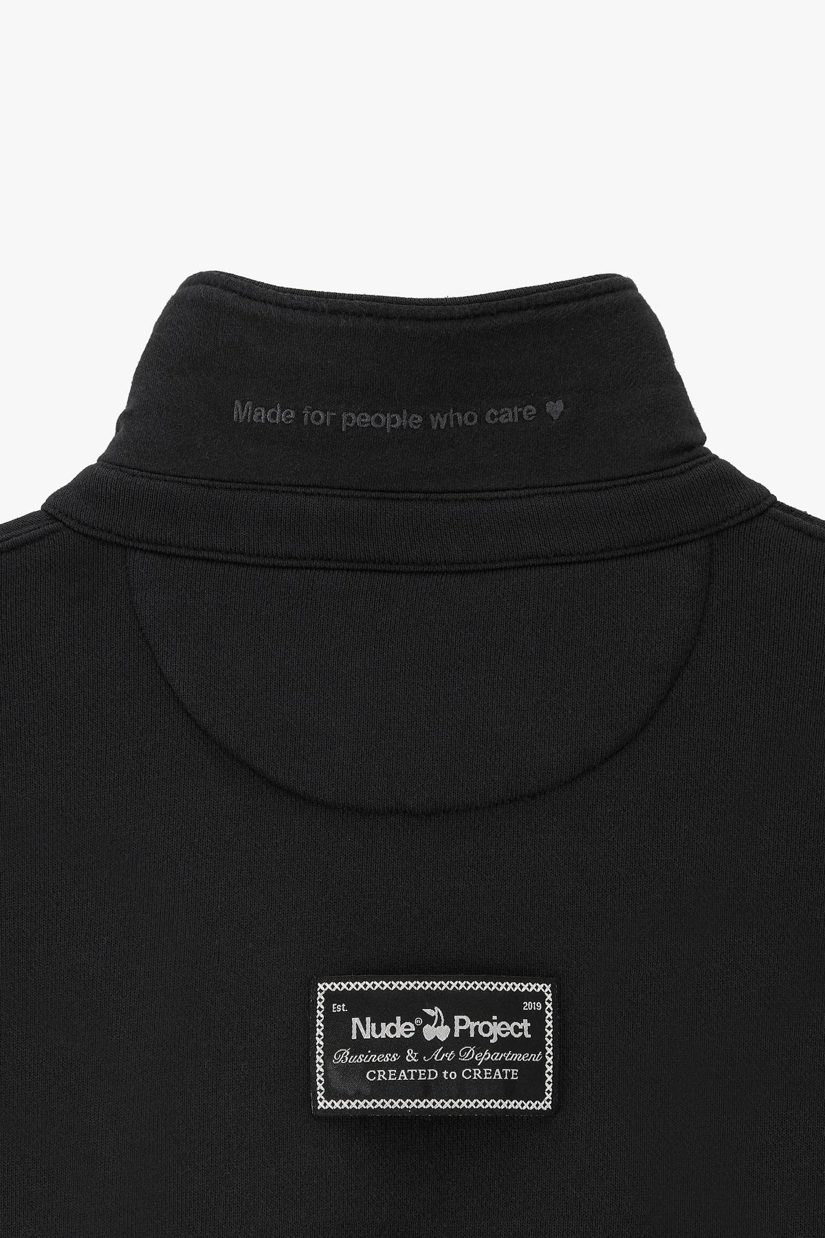 Mars Polo Sweater