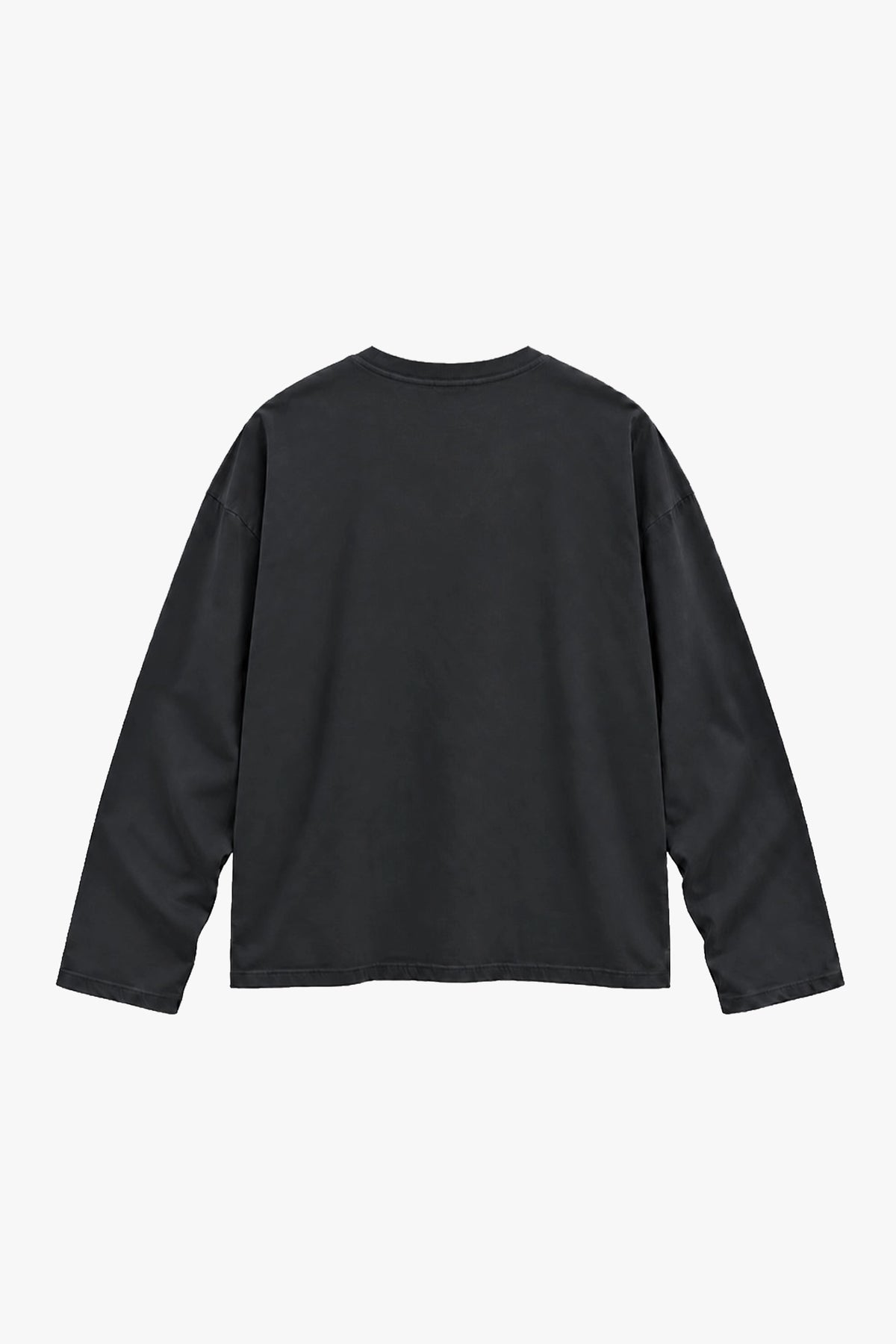 Mon Amour Long-Sleeve Tee Ash