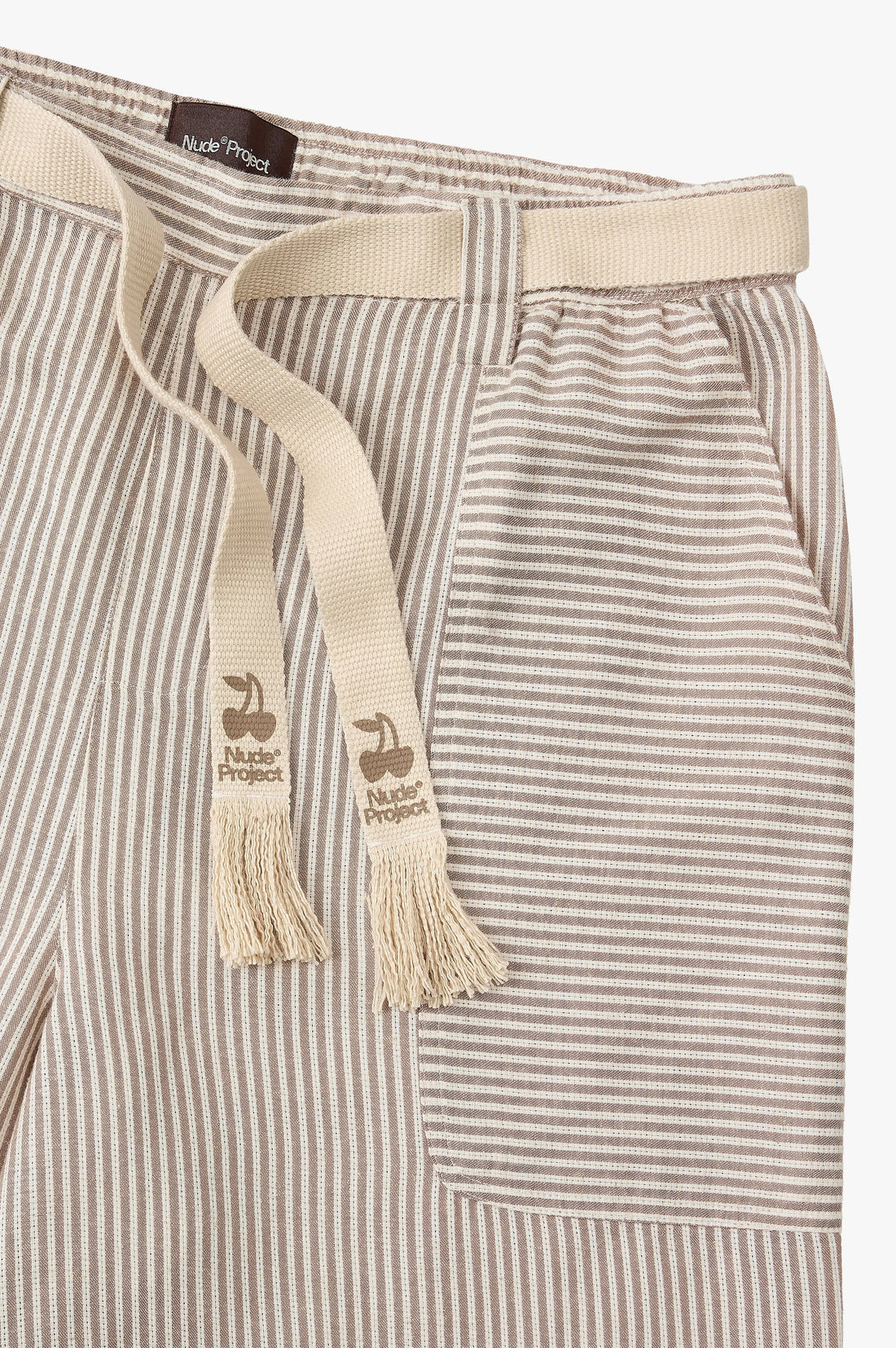 Formentera Pants Brown