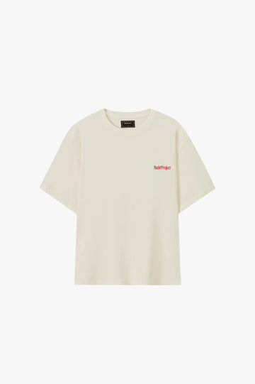 Balance Tee Marshmallow