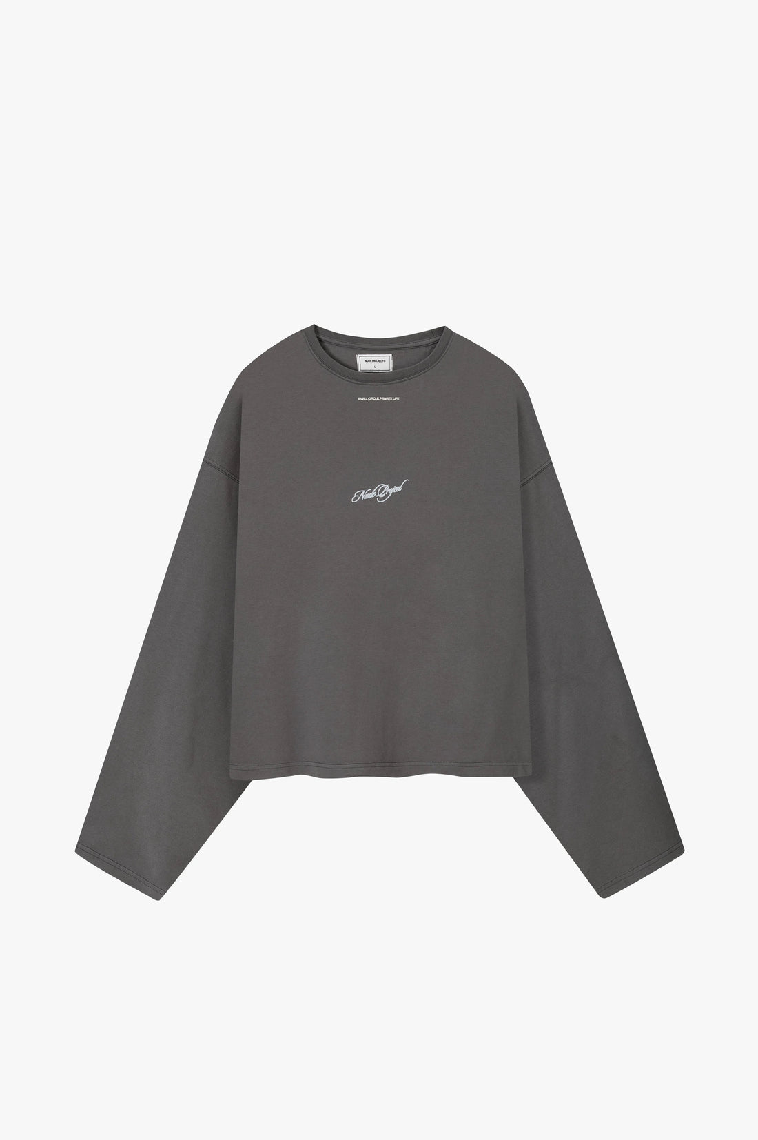 Sterling Long-Sleeve Tee
