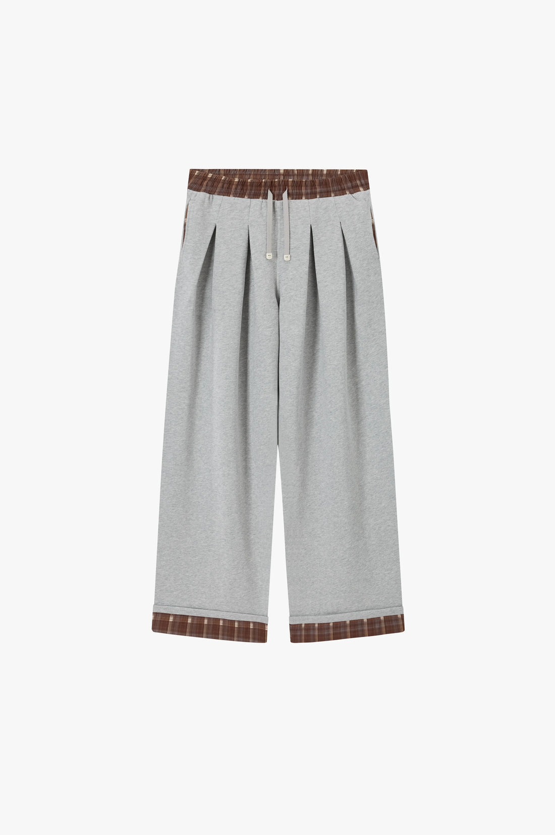 Drew Sweatpants Grey Melange