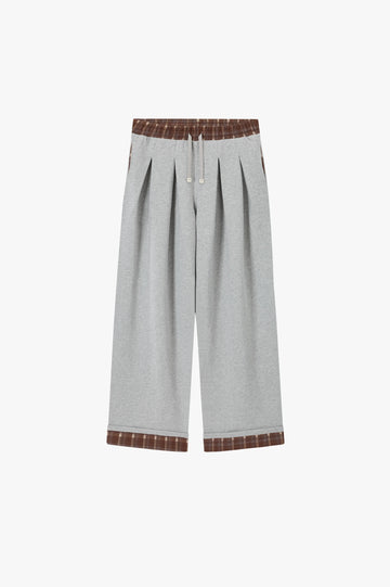 Drew Sweatpants Grey Melange