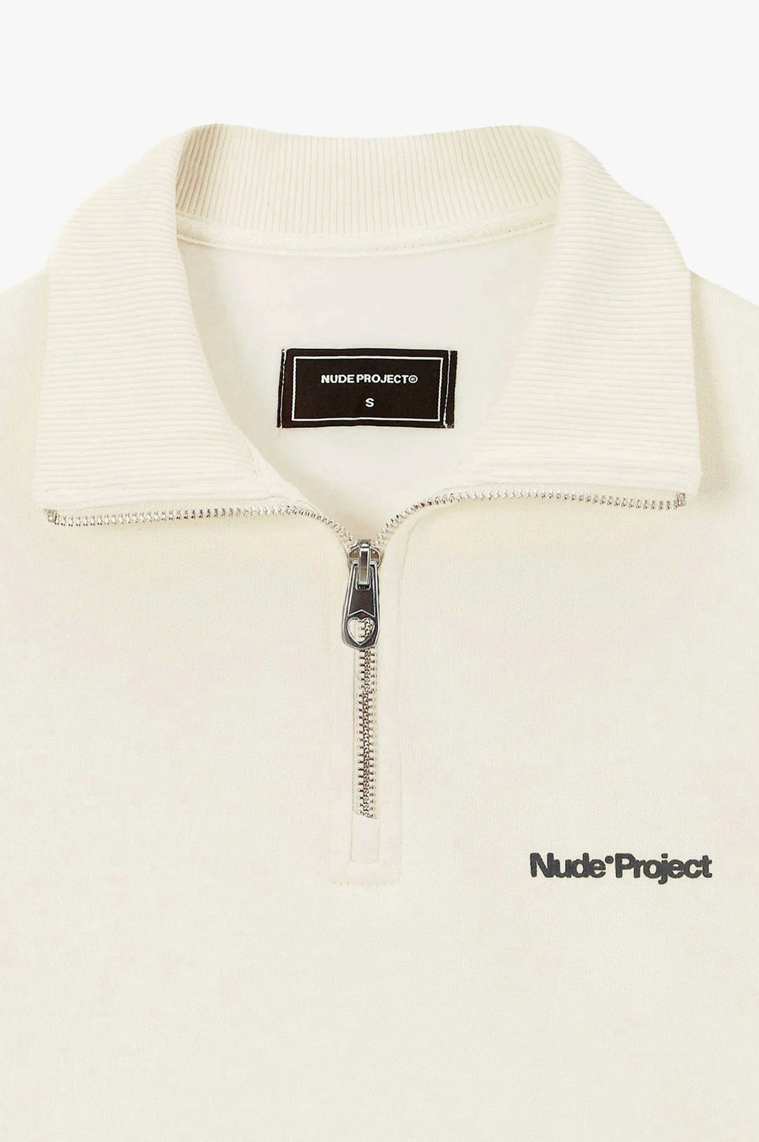Origins Quarter-Zip Ivory