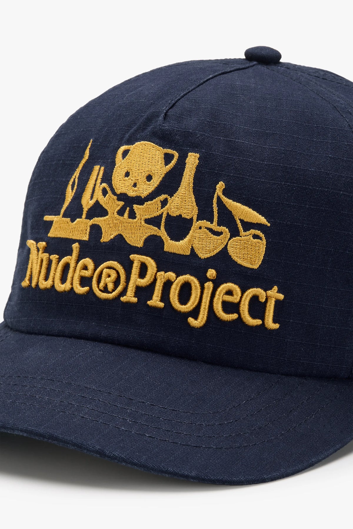 Tour Cap Navy