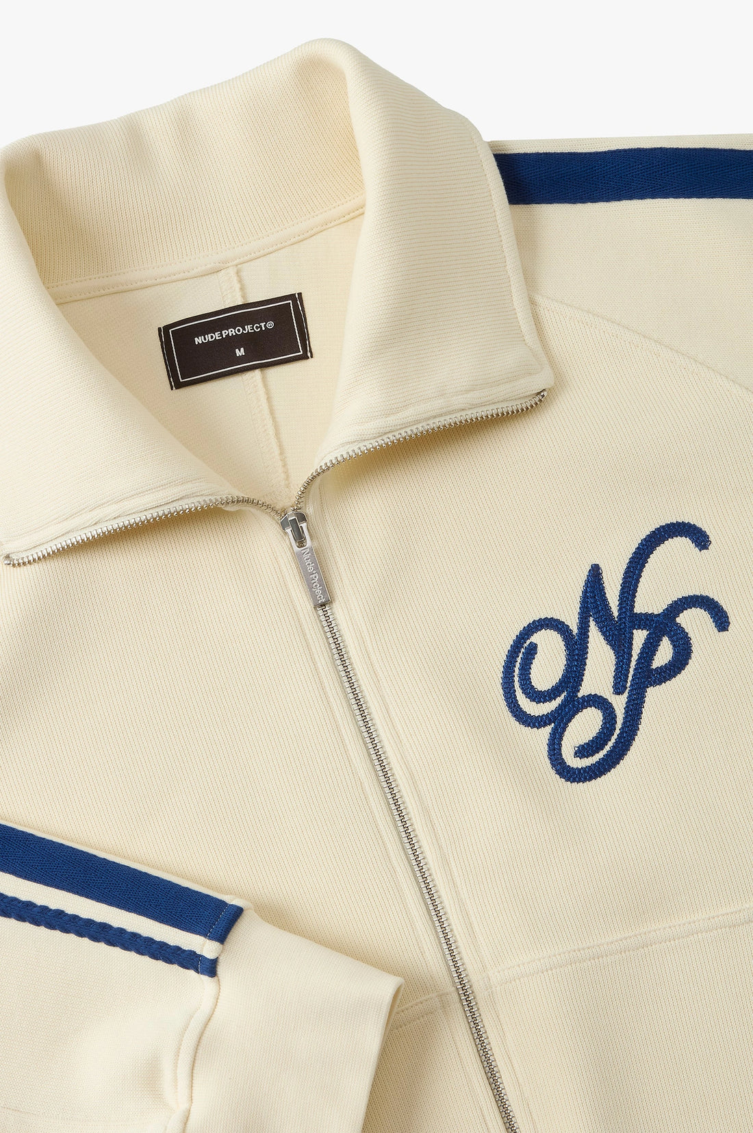 Ying-Yang Zip-Up Marshmallow