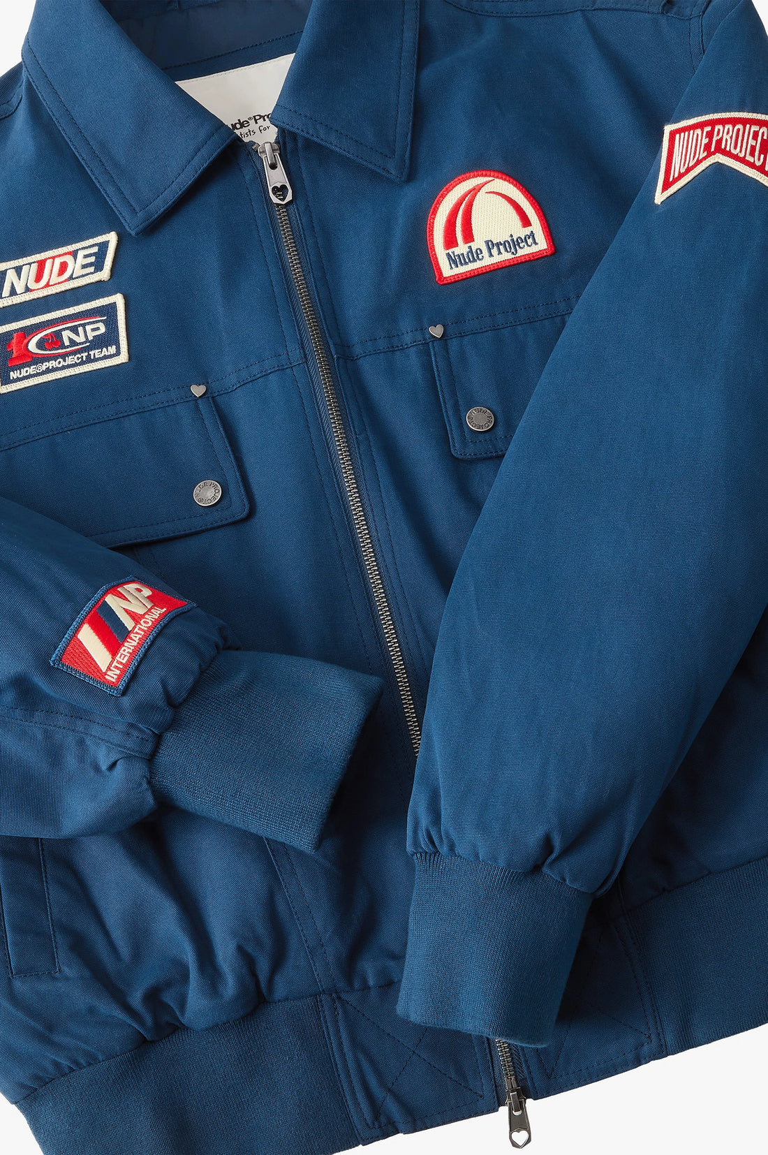 Drs Bomber Jacket