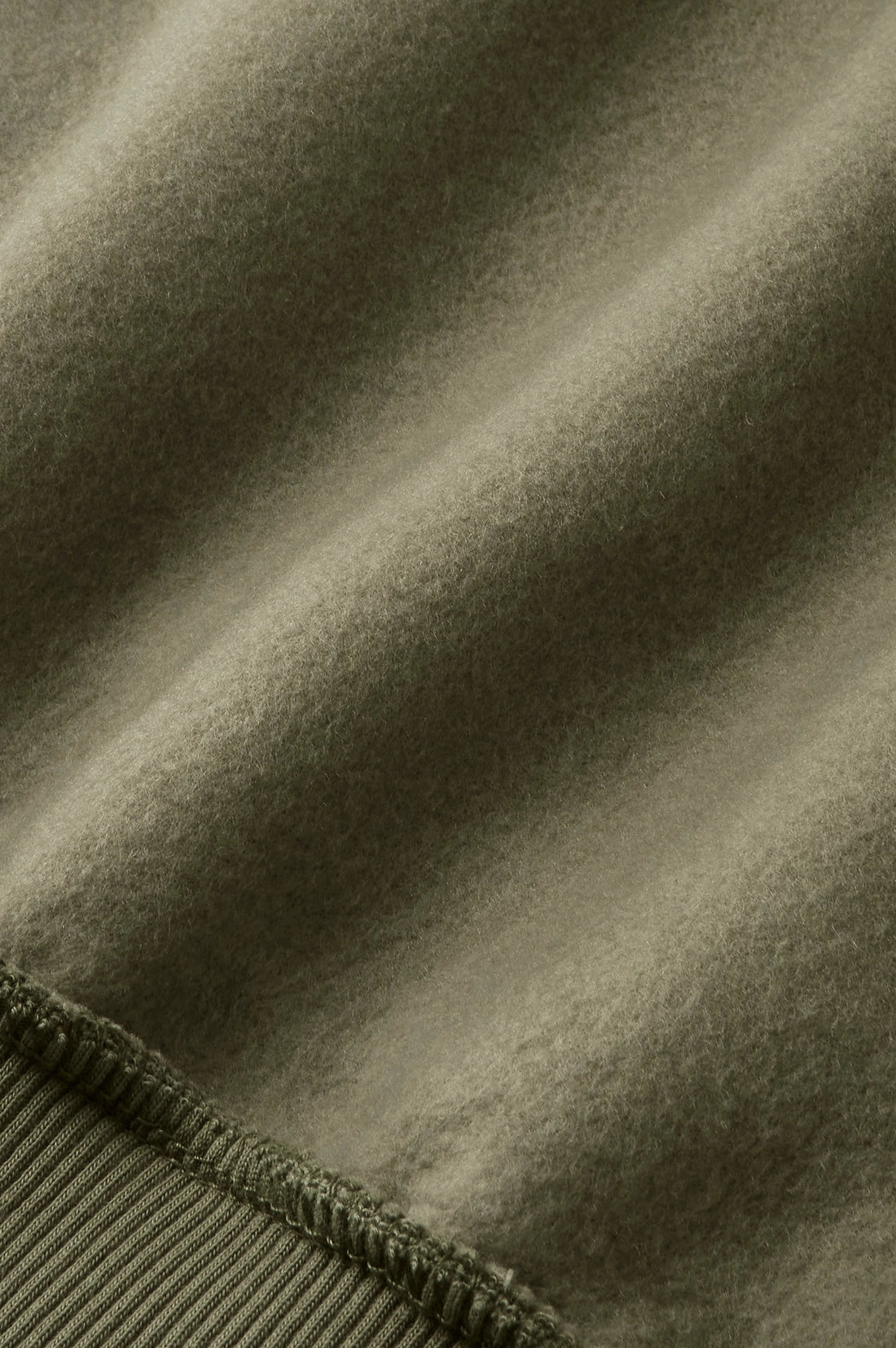 Origins Hoodie Khaki