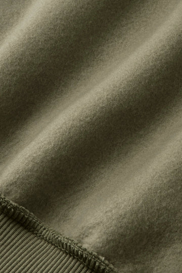 Origins Hoodie Khaki