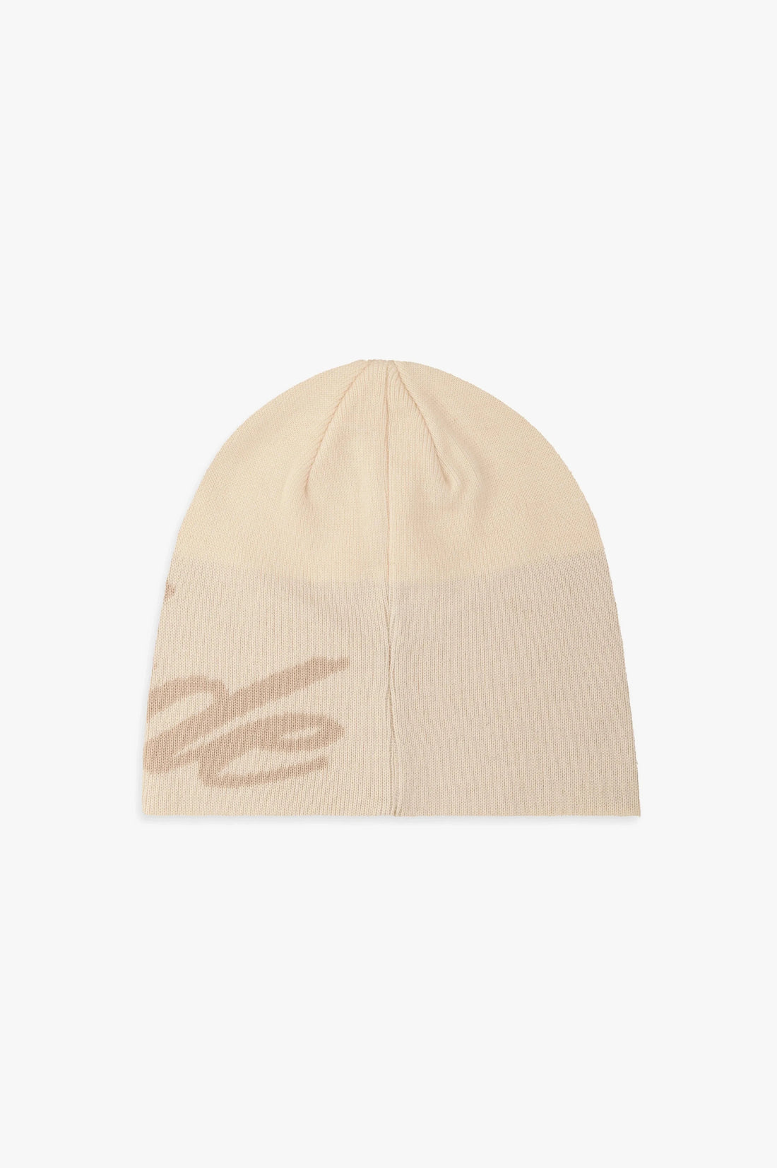Prime Condom Beanie Ivory