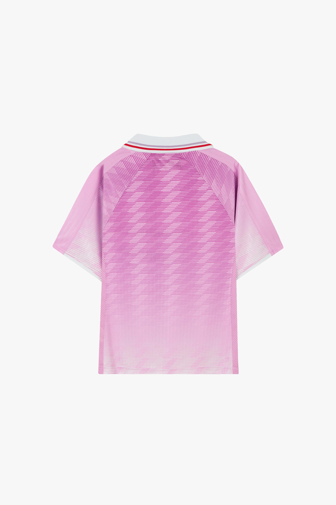Radja Football Tee Pink