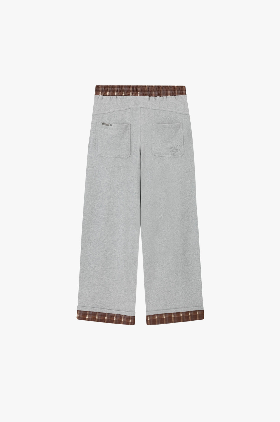 Drew Sweatpants Grey Melange