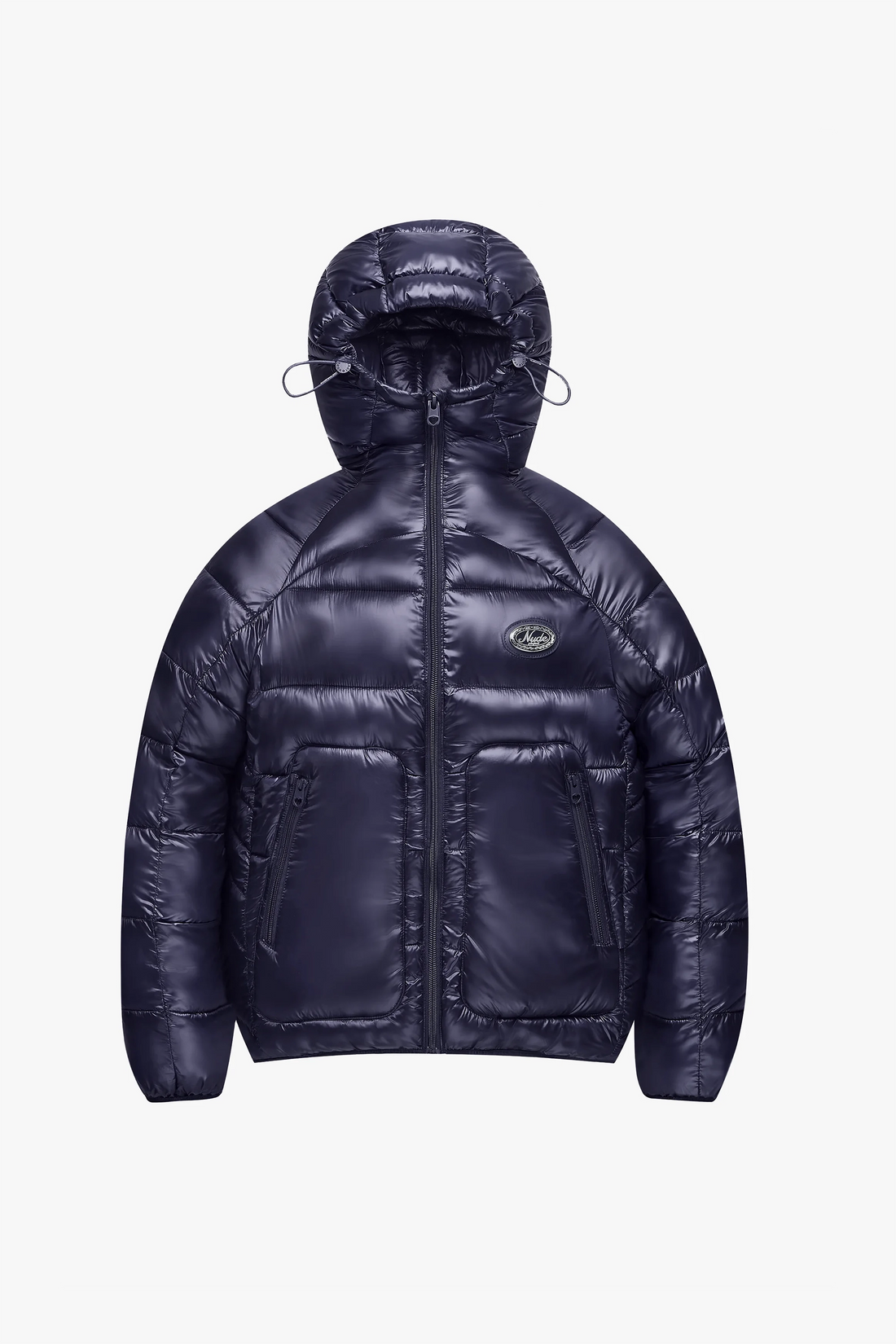 Iconic Puffer Jacket Navy