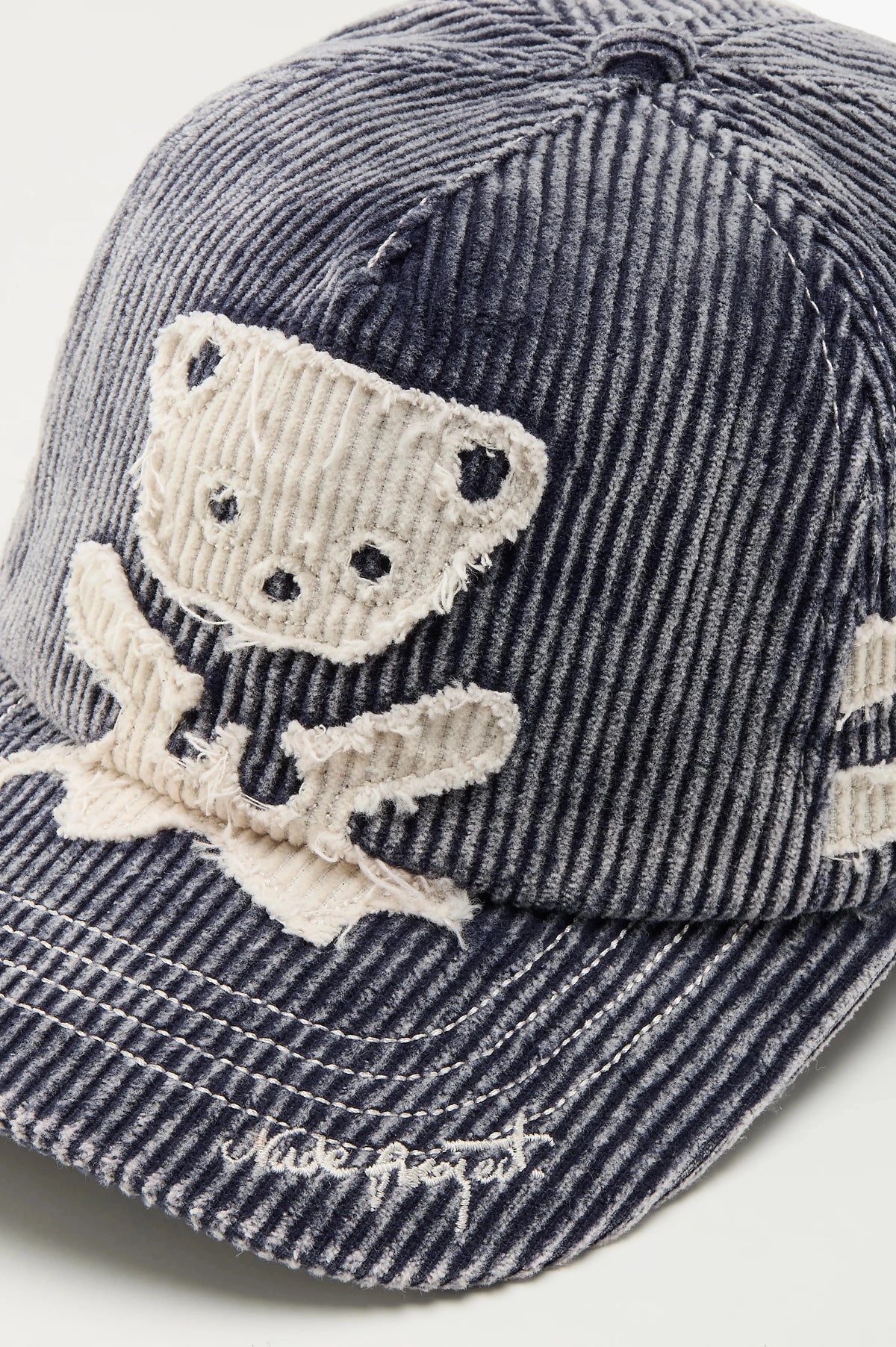 Bear Cap