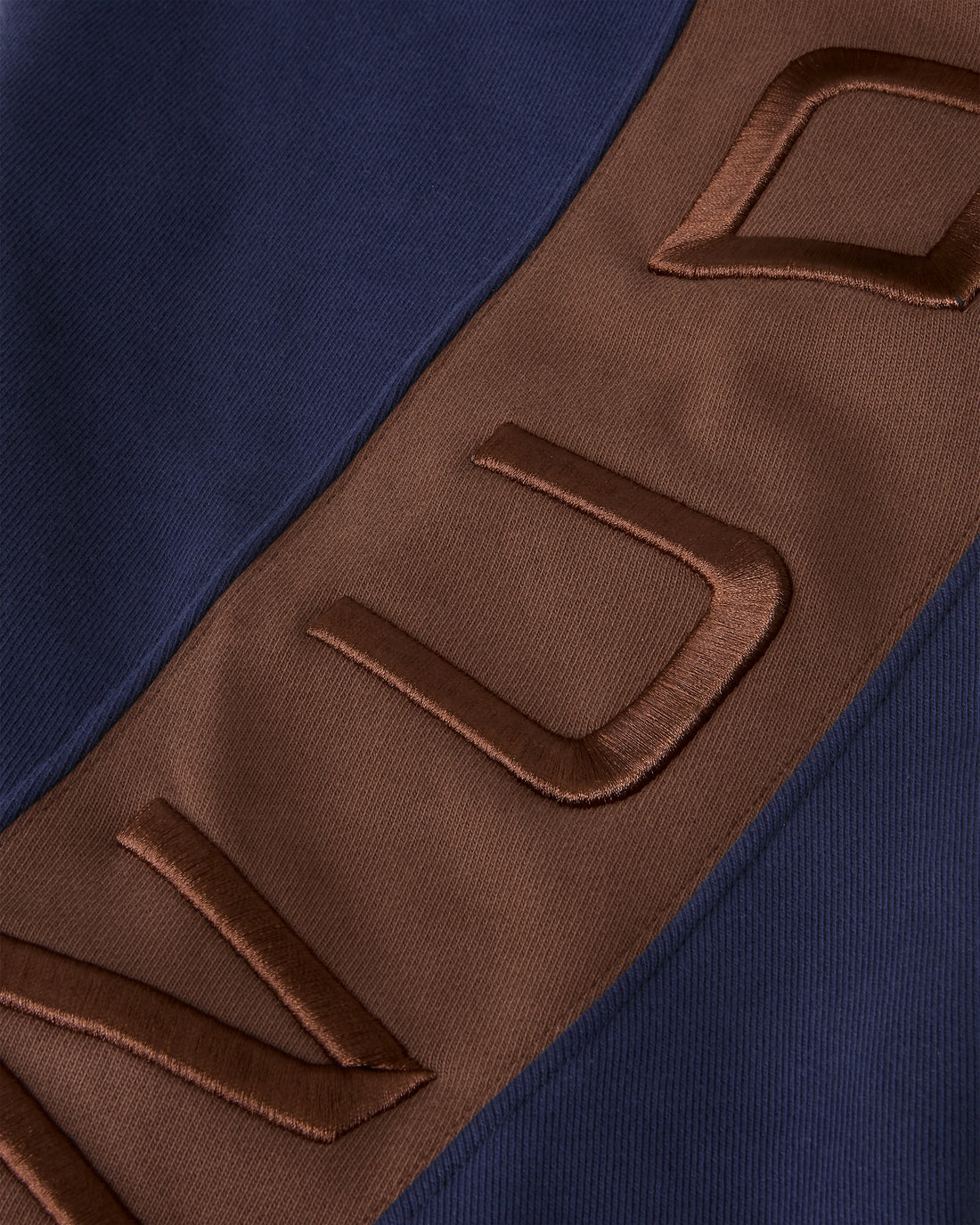 United Zip-Up Hoodie Navy