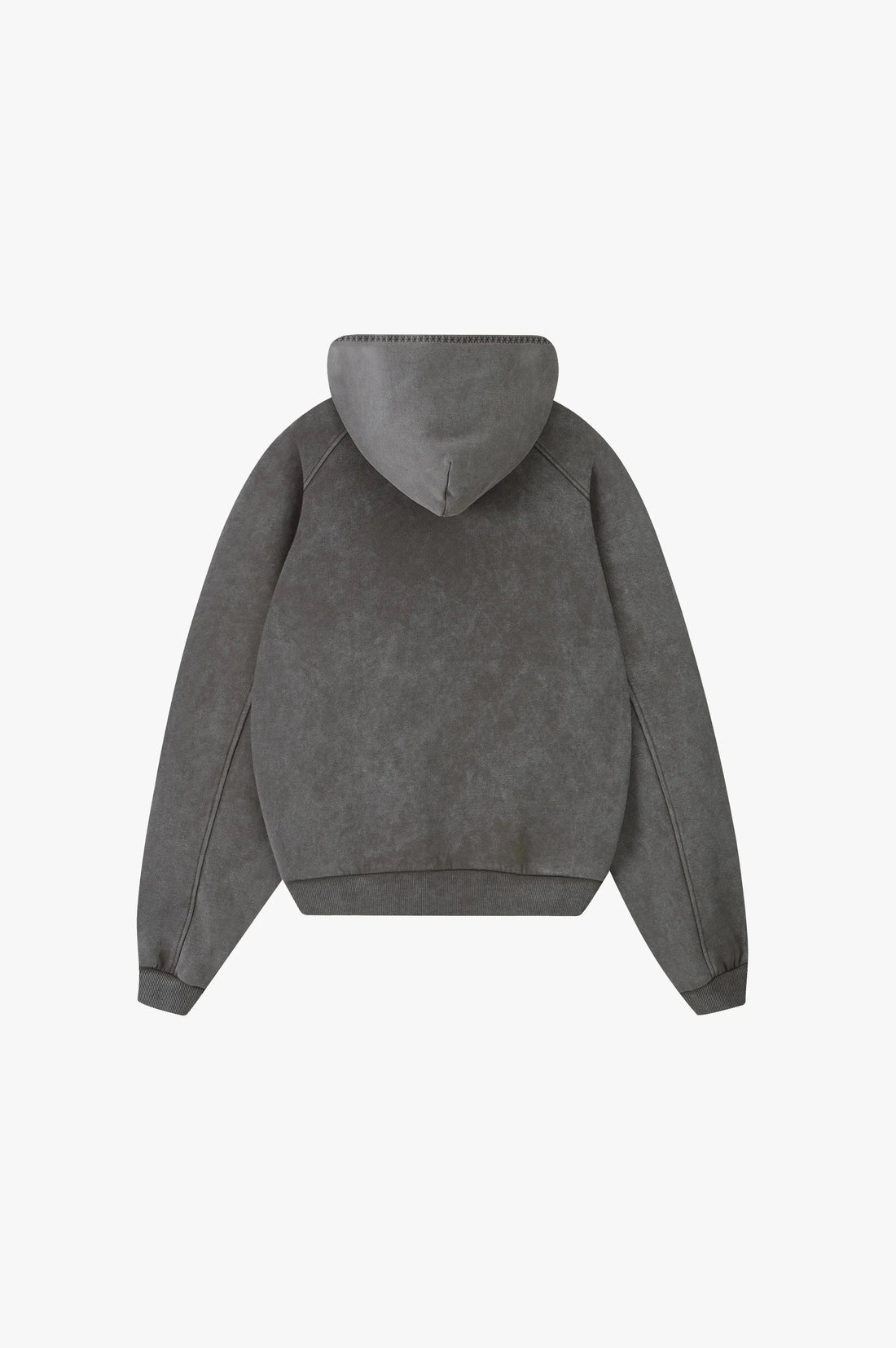Solid Hoodie Ash