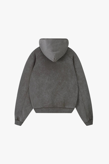Solid Hoodie Ash