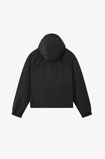 Windbreaker Jacket Black