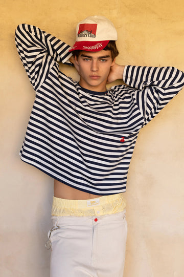 Sailor Long-Sleeve Tee