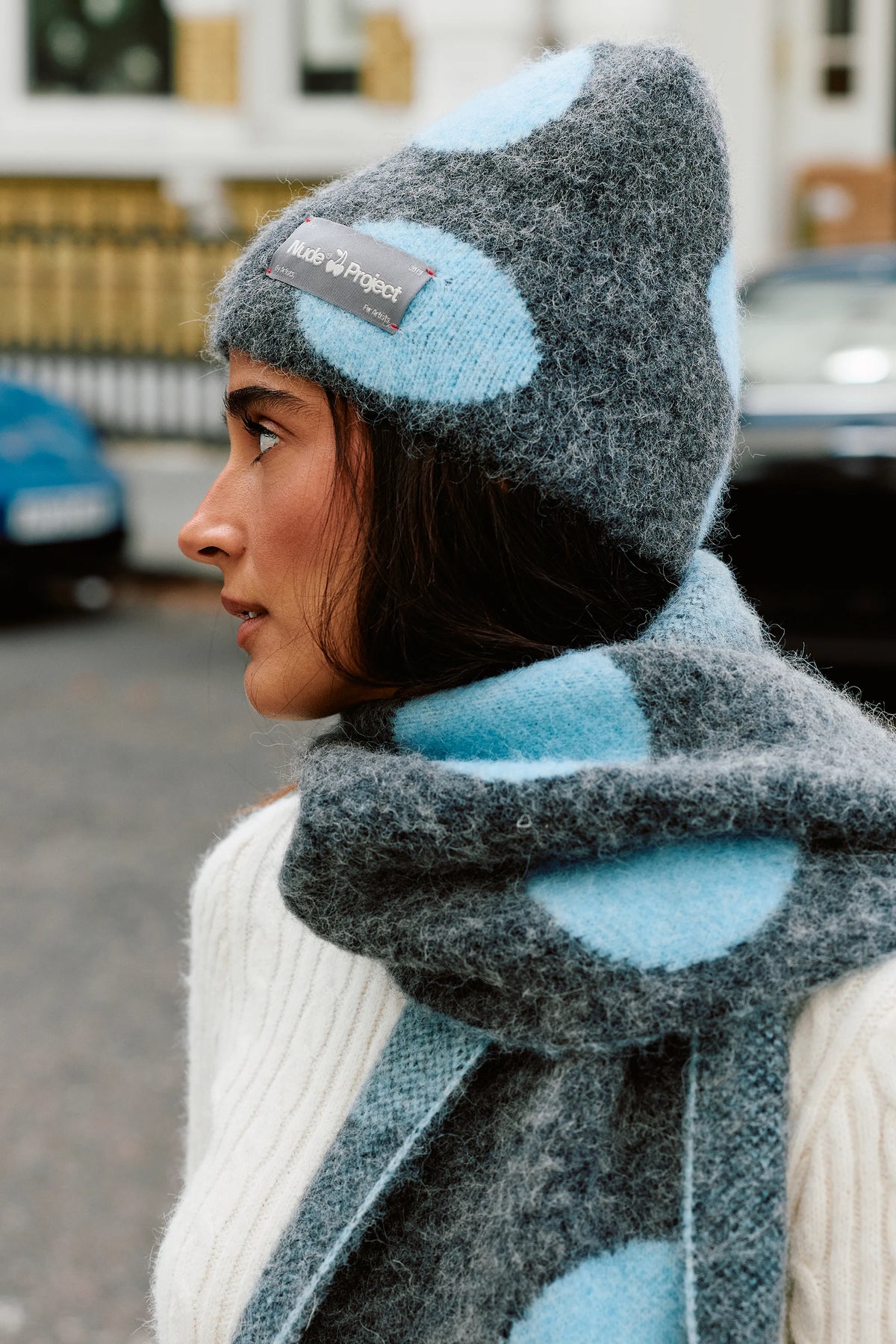 Bowie Beanie