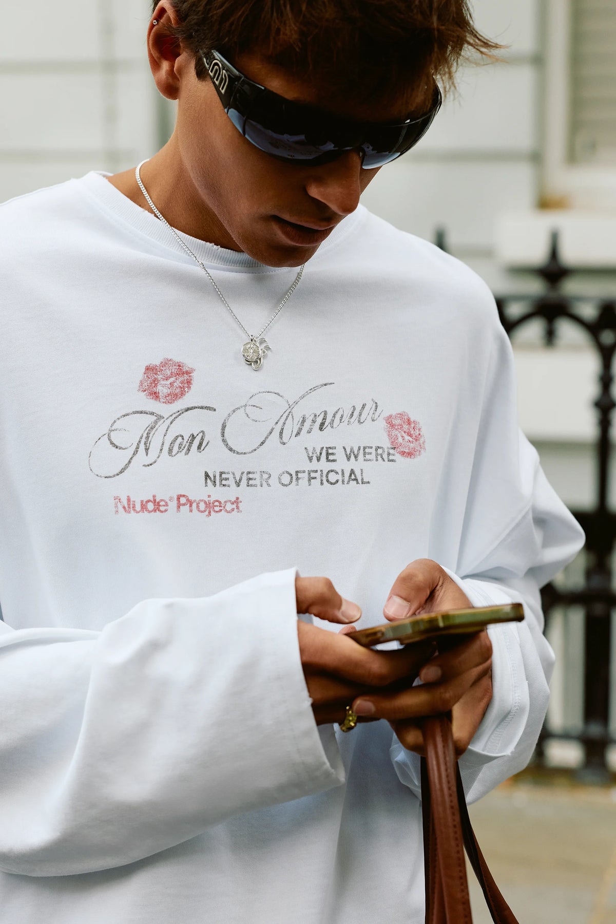 Golborne Long-Sleeve Tee