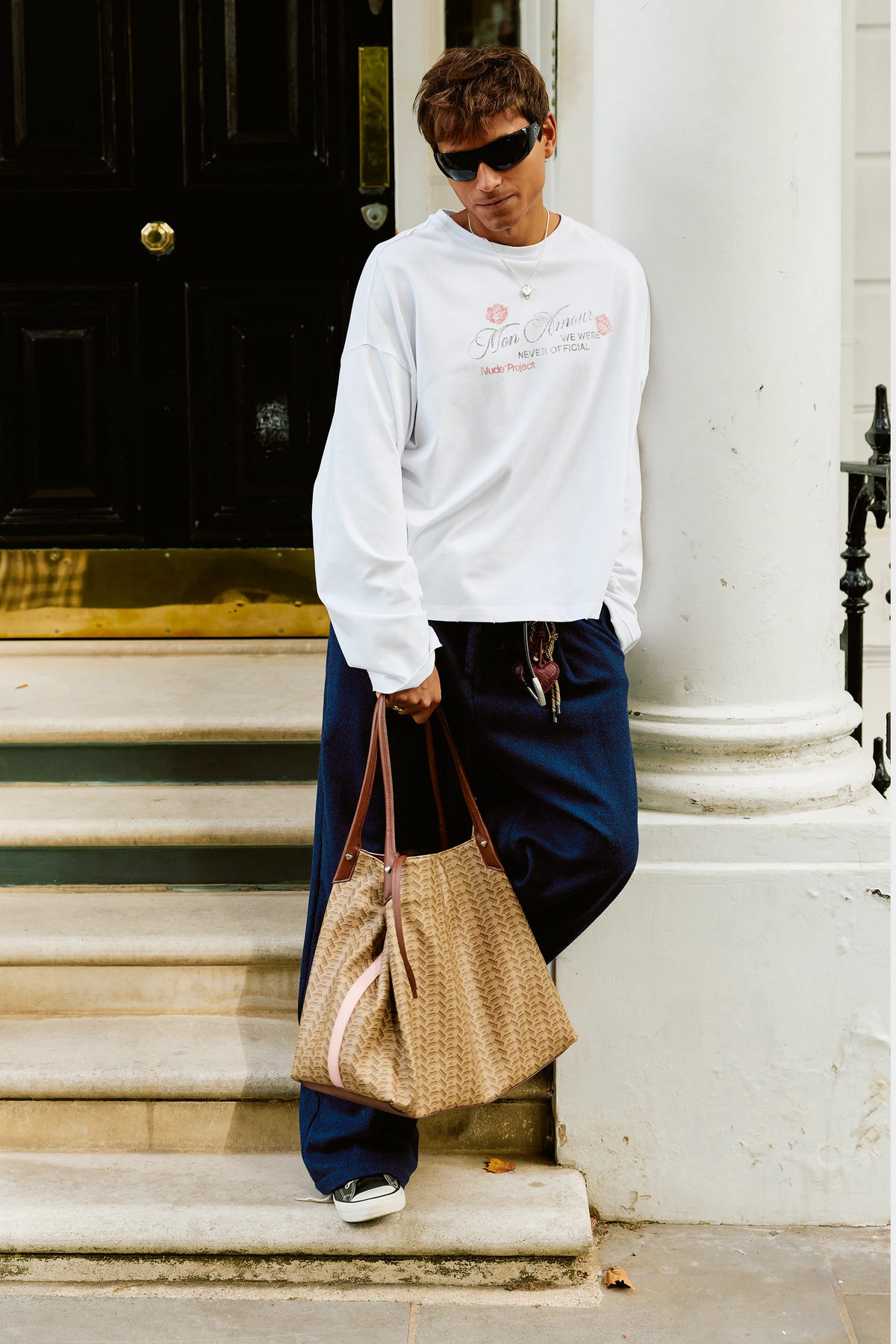 Stewart Tote Bag