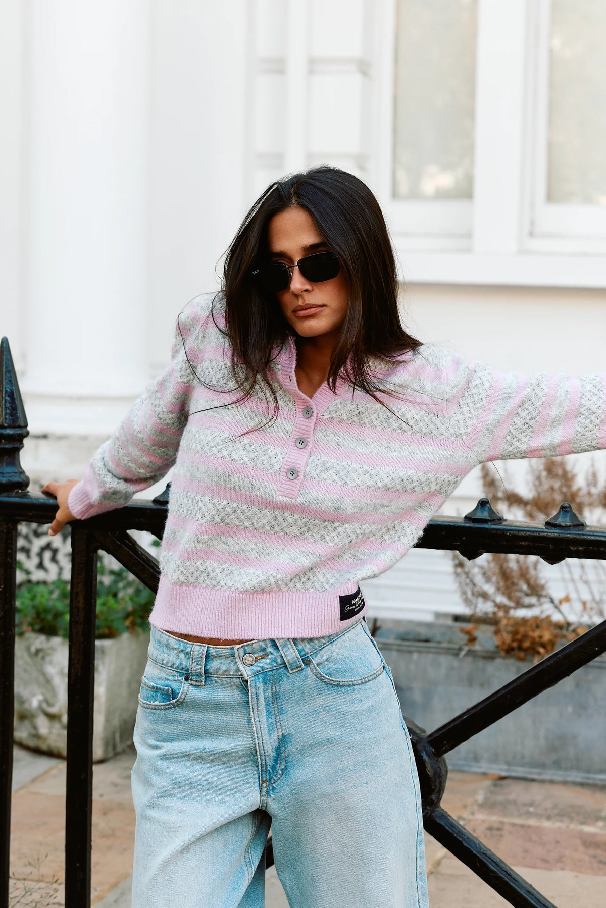 Highbury Knit Sweater