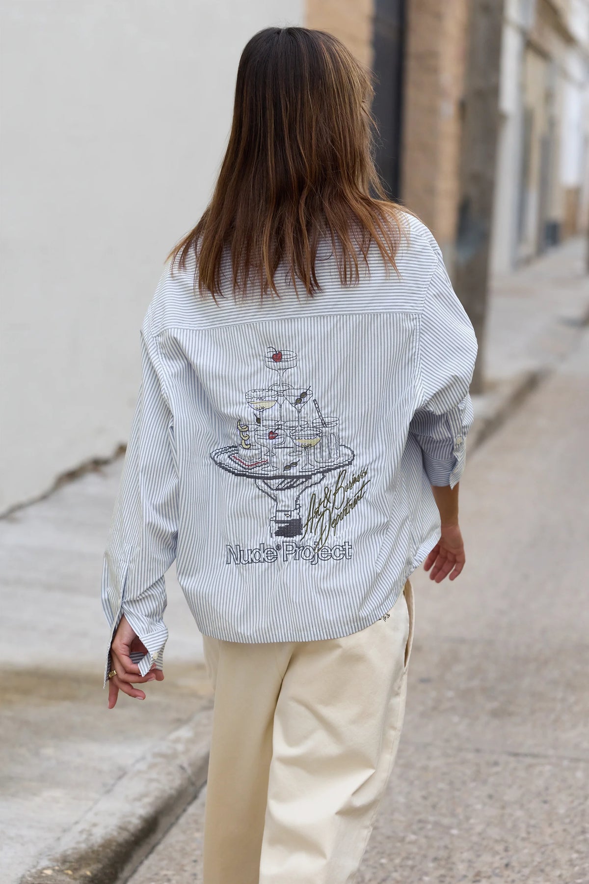 Art & Business Shirt