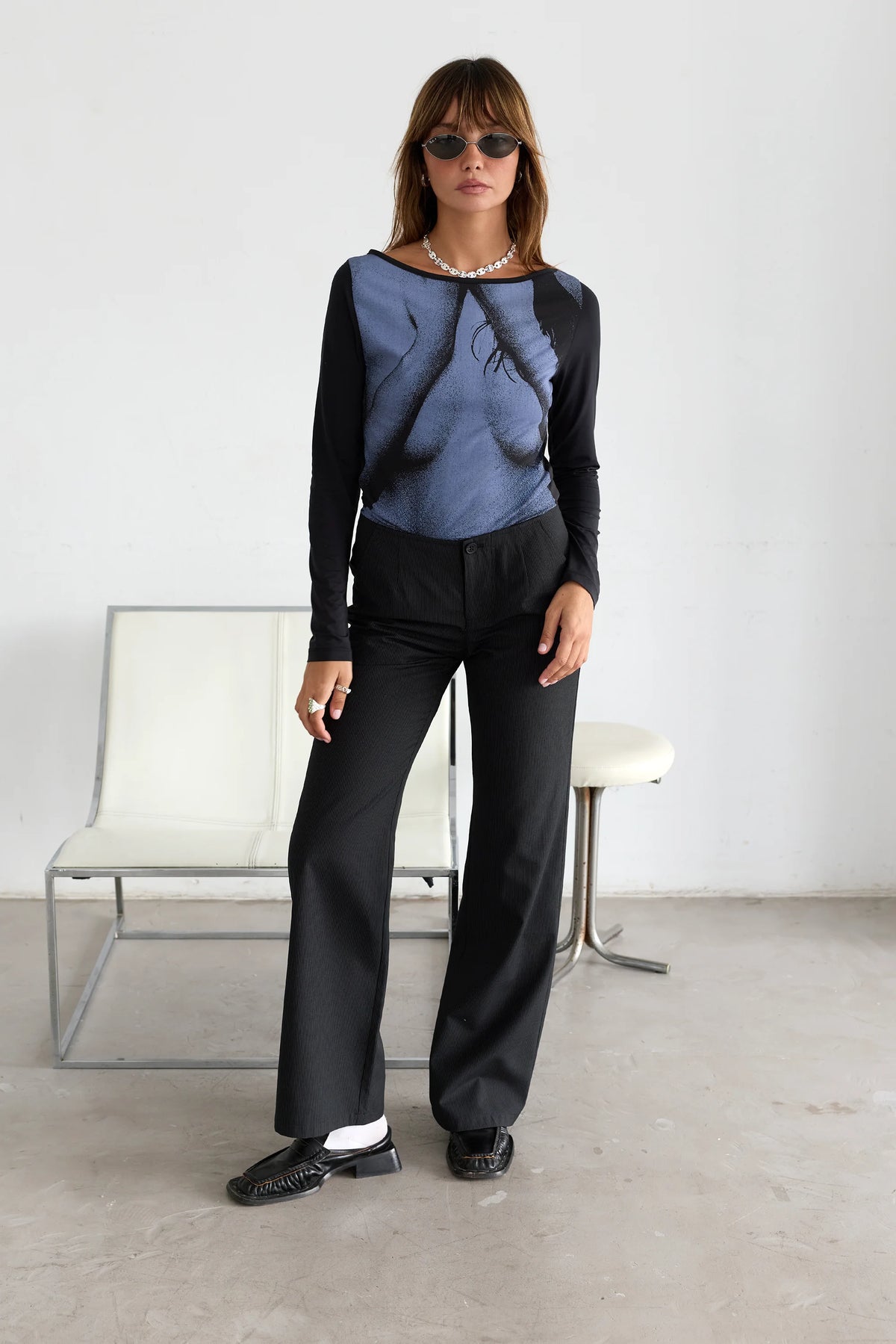 Muse Long-Sleeve Tee