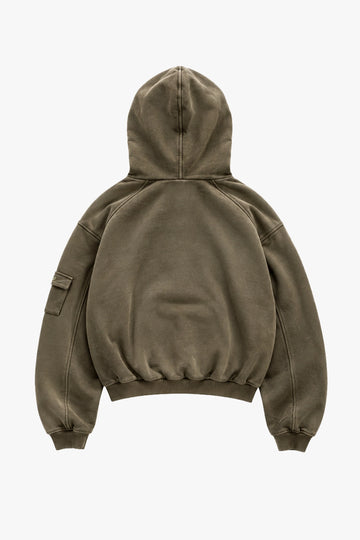 Culto Hoodie Brown