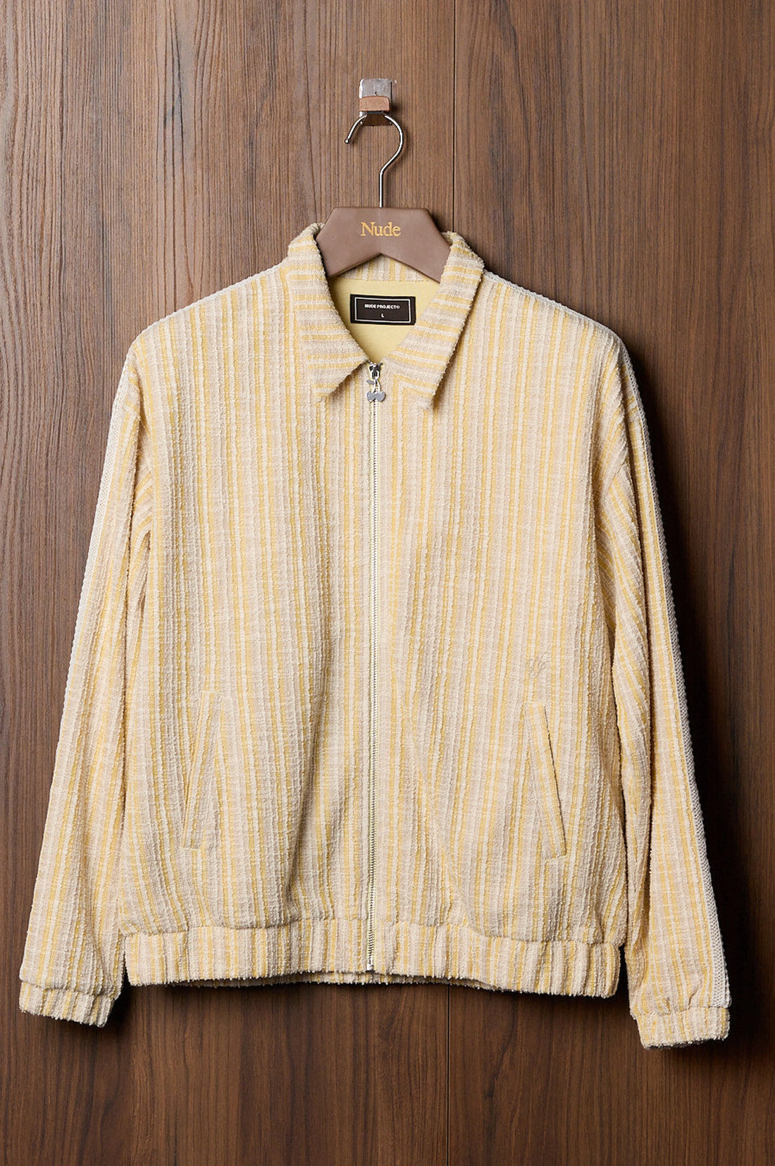Leisure Zip-Up