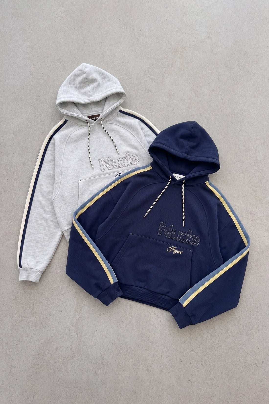 Biggie Hoodie Navy