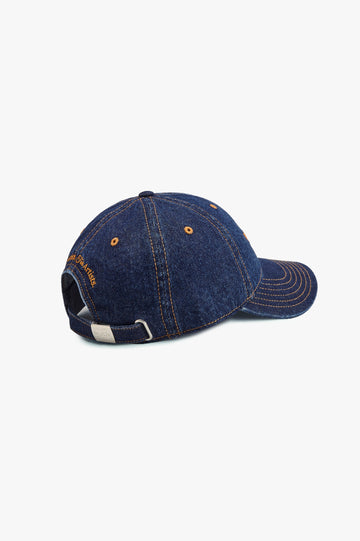 Classique Cap Denim