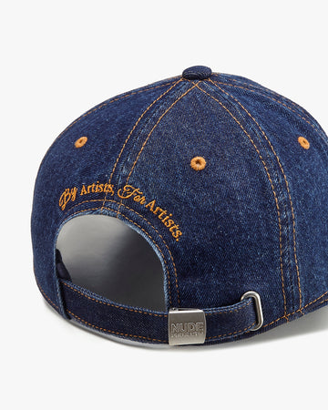 Classique Cap Denim