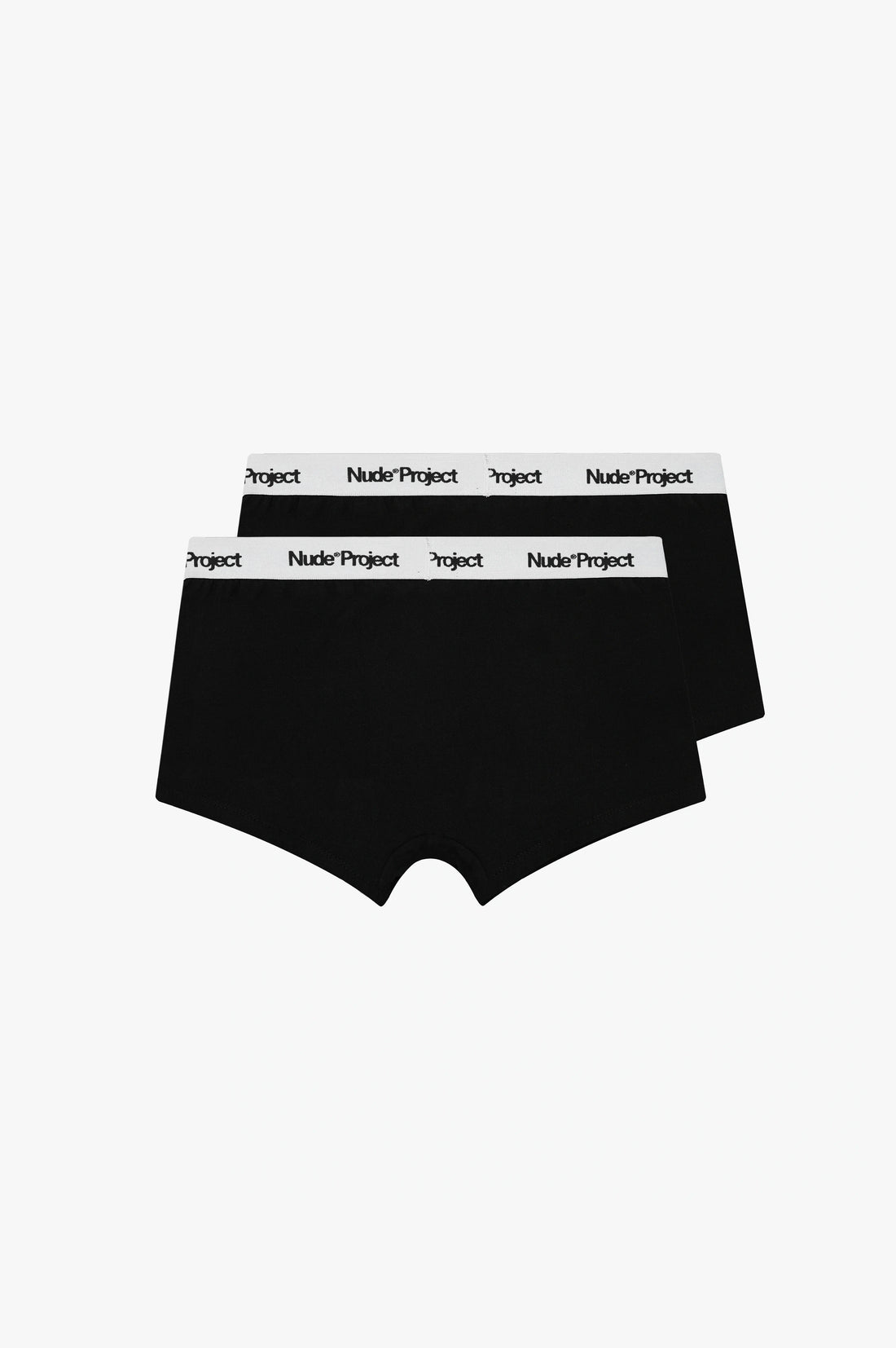 Boxer Briefs Black 2xPack